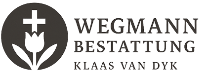 Logo - Bestattung Wegmann Klaas van Dyk aus Borkum